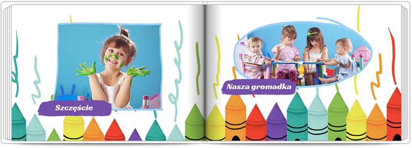 Tablo przedszkolaka